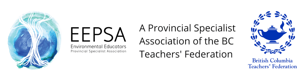 EEPSA – Environmental Educators, Provincial Specialist Association