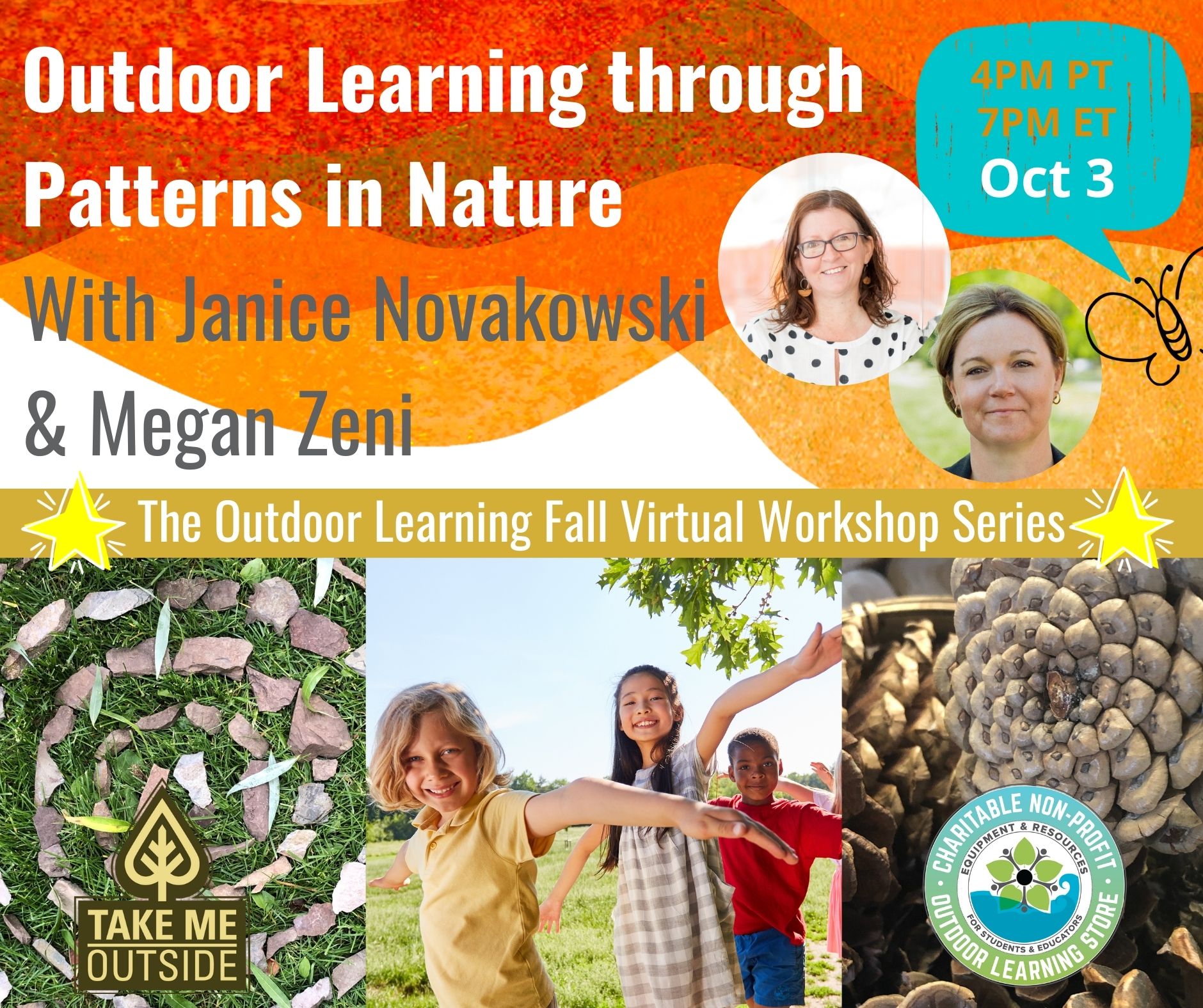 Fall Workshop 2023 – Oct 3